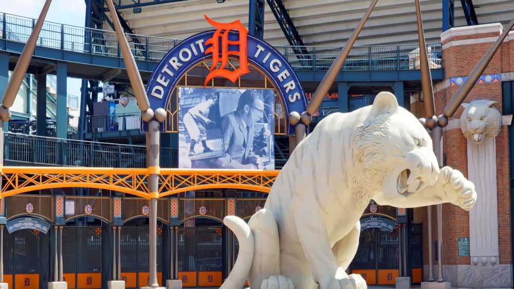 Detroit Tigers - Seasons 