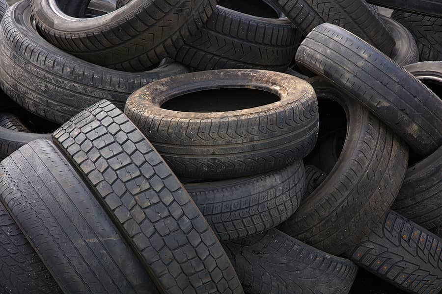 Lenawee County Solid Waste Dept. Schedules Tire Recycling Day | WLEN-FM ...