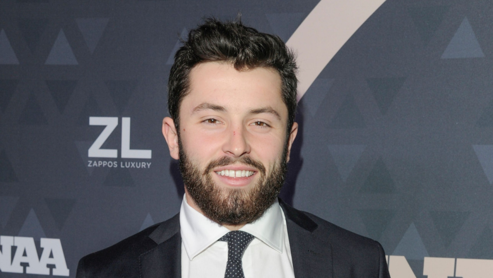 Panthers name Baker Mayfield as starting quarterback for 2022 season