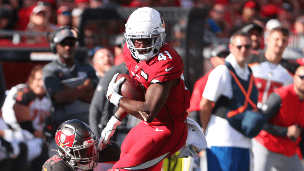 Raiders sign RB Kenyan Drake