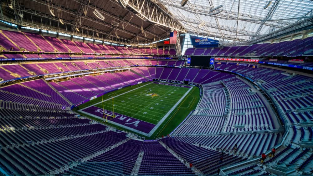 Eagles will host Vikings in 2022 home opener