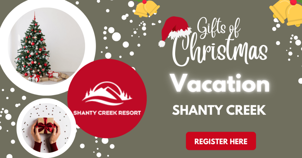 Gifts of Christmas Oct 17th Shanty Creek WLENFM Radio 103.9