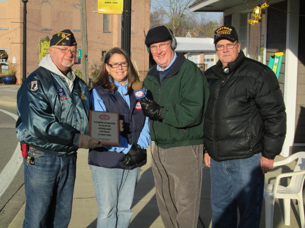 WLEN s Thank A Vet Founder Passes Away At 74 WLEN FM Radio 103 9