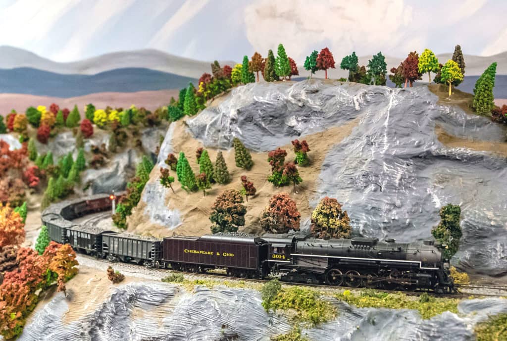 Blissfield Model Railroad Club Open House this Weekend WLENFM Radio