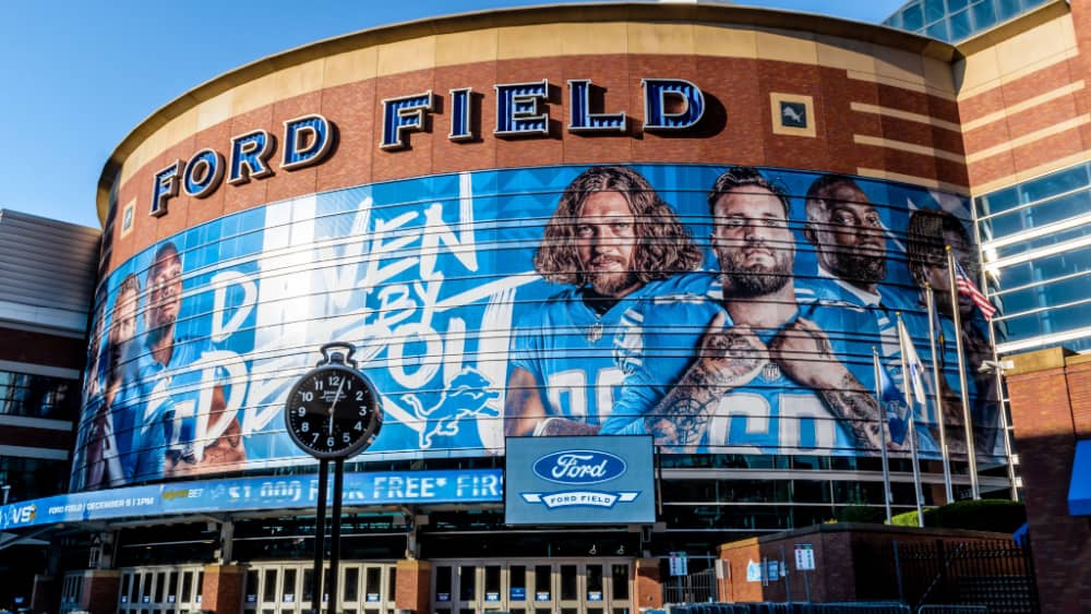 NFL relocates Browns-Bills game to Ford Field in Detroit 