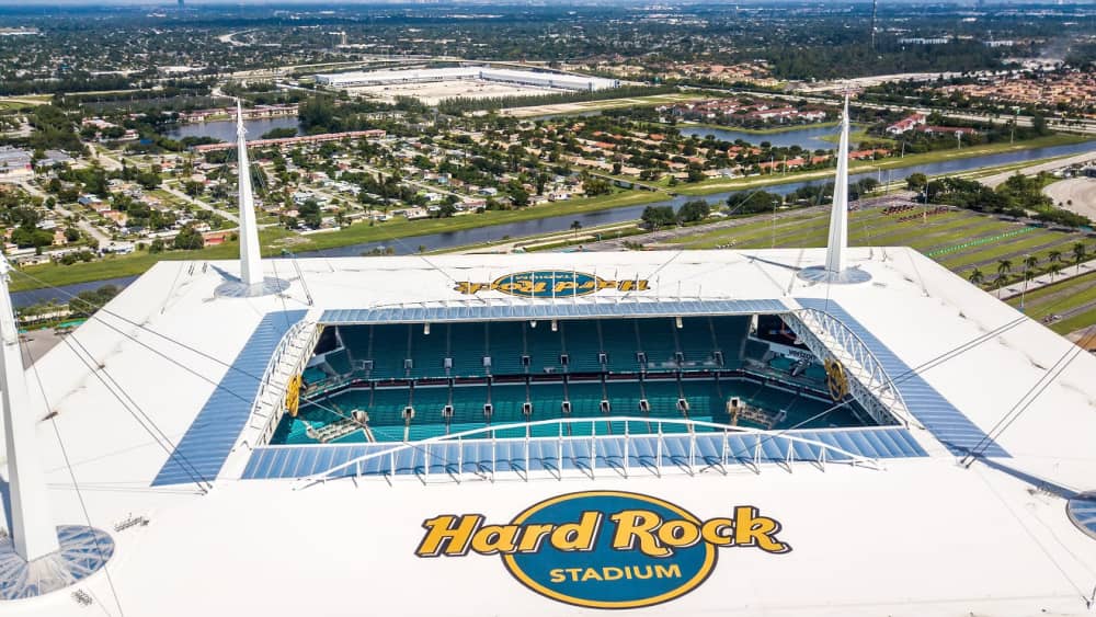 JETS VS. DOLPHINS - Hard Rock Stadium