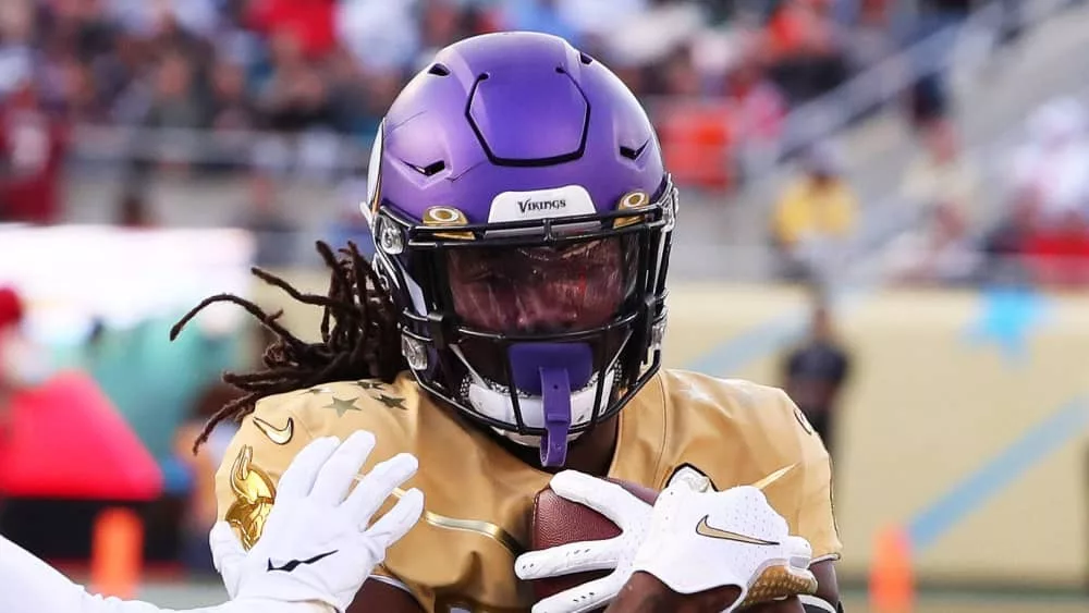 Former Vikings RB Dalvin Cook signing 1-year deal with Jets