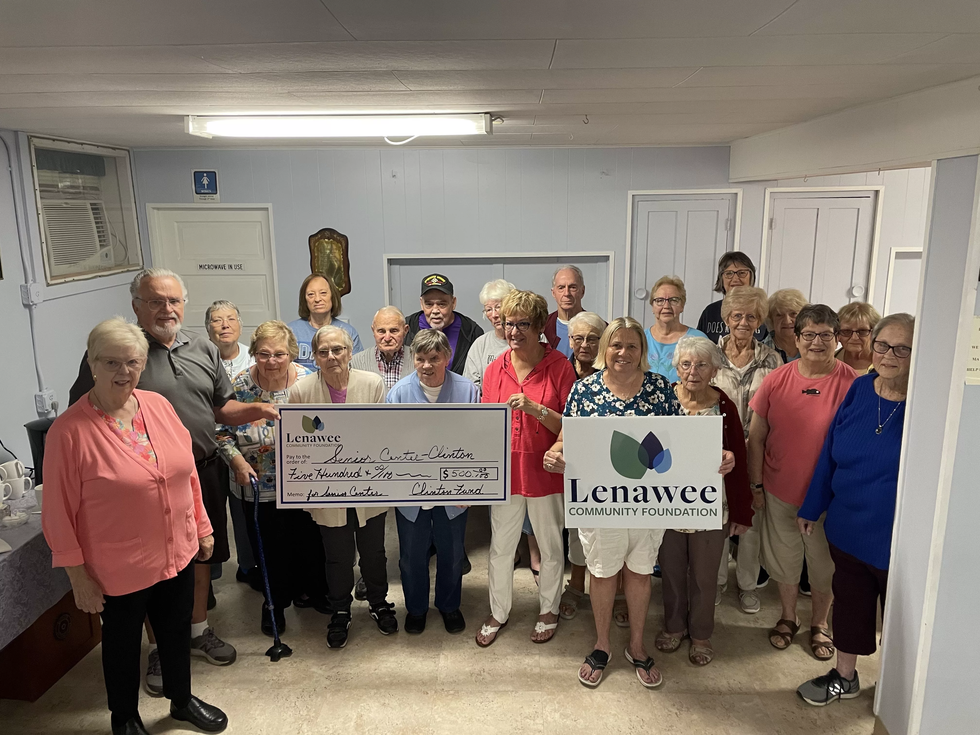 senior-center-clinton-fund
