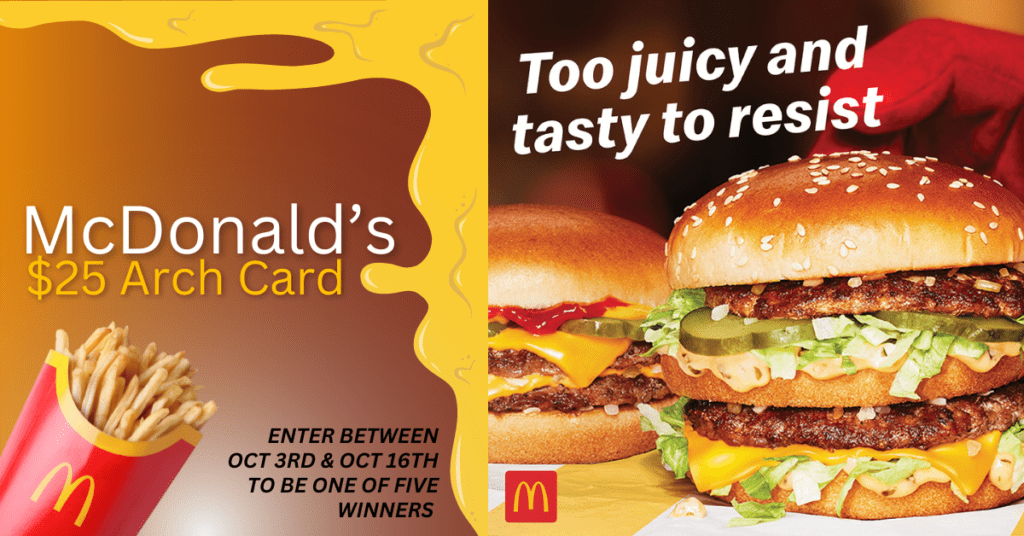 check balance mcdonalds arch card