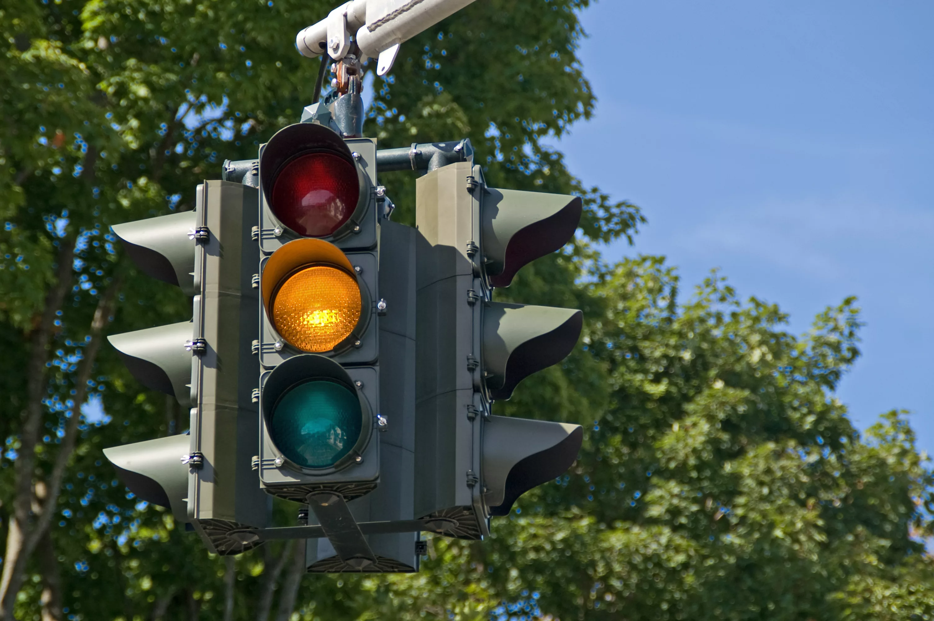 yellow-light