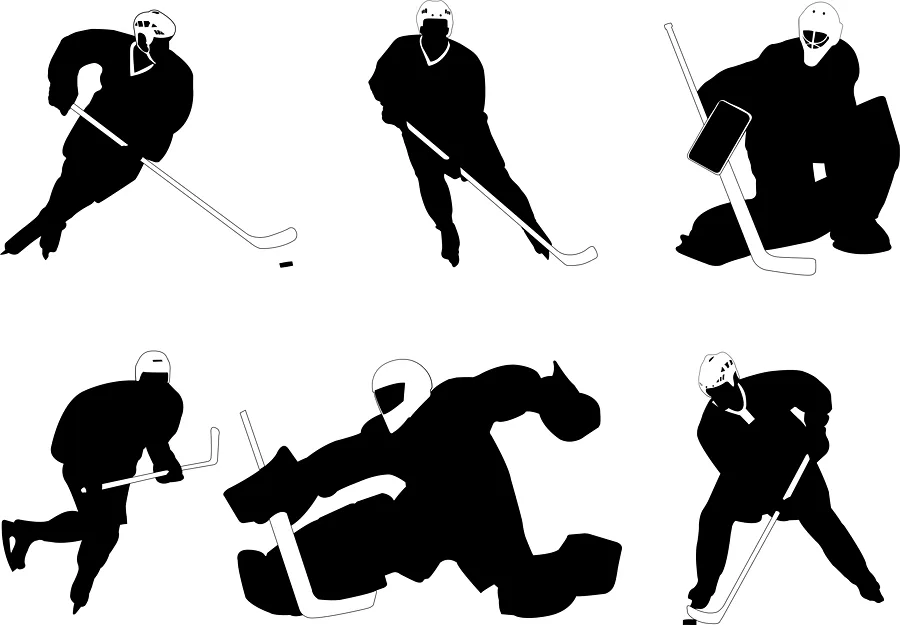 group-of-hockey-players