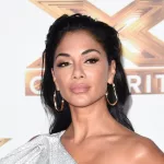 Nicole Scherzinger at the photocall for "The X Factor: Celebrity"^ London^ UK. October 09^ 2019