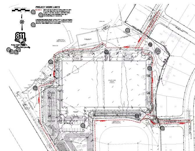 Residents Near Adrian College Dome Facility Construction Ask School ...