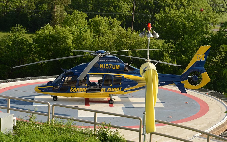 university-of-michigan-survival-flight-helicopter-2014