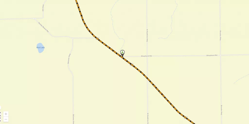 MDOT to Close US-223 / Shepherd Rd. Intersection one Week for Culvert ...