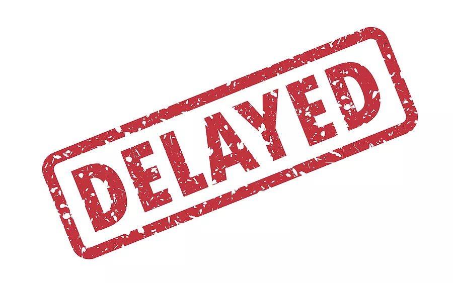 illustration-of-delayed-text-buffered-on-white-background