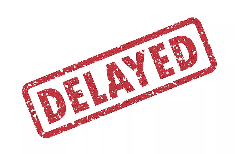 illustration-of-delayed-text-buffered-on-white-background