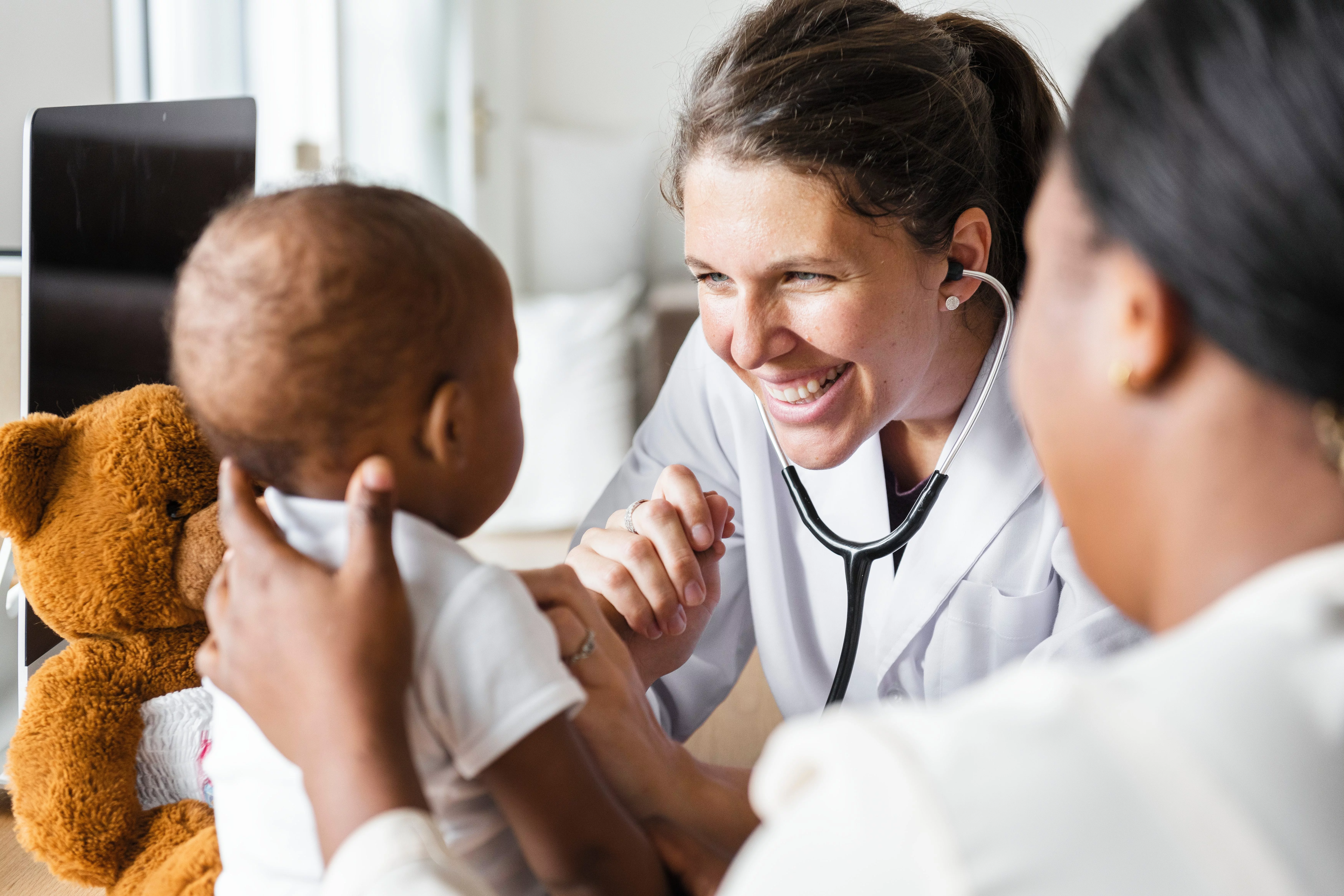 babys-visit-to-the-doctor