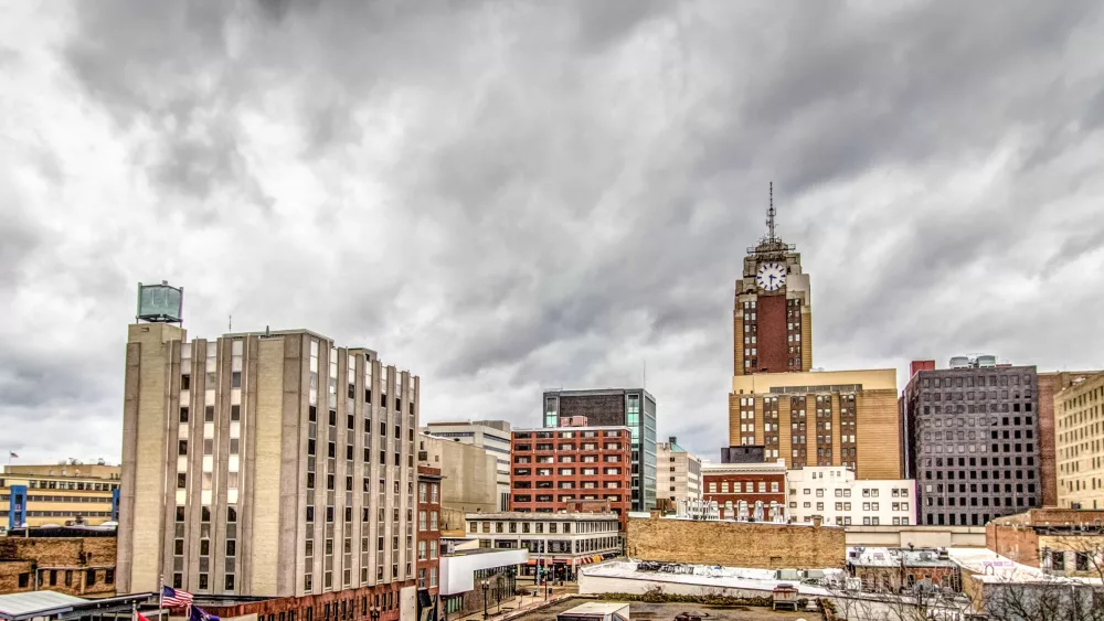 Downtown Lansing, MI