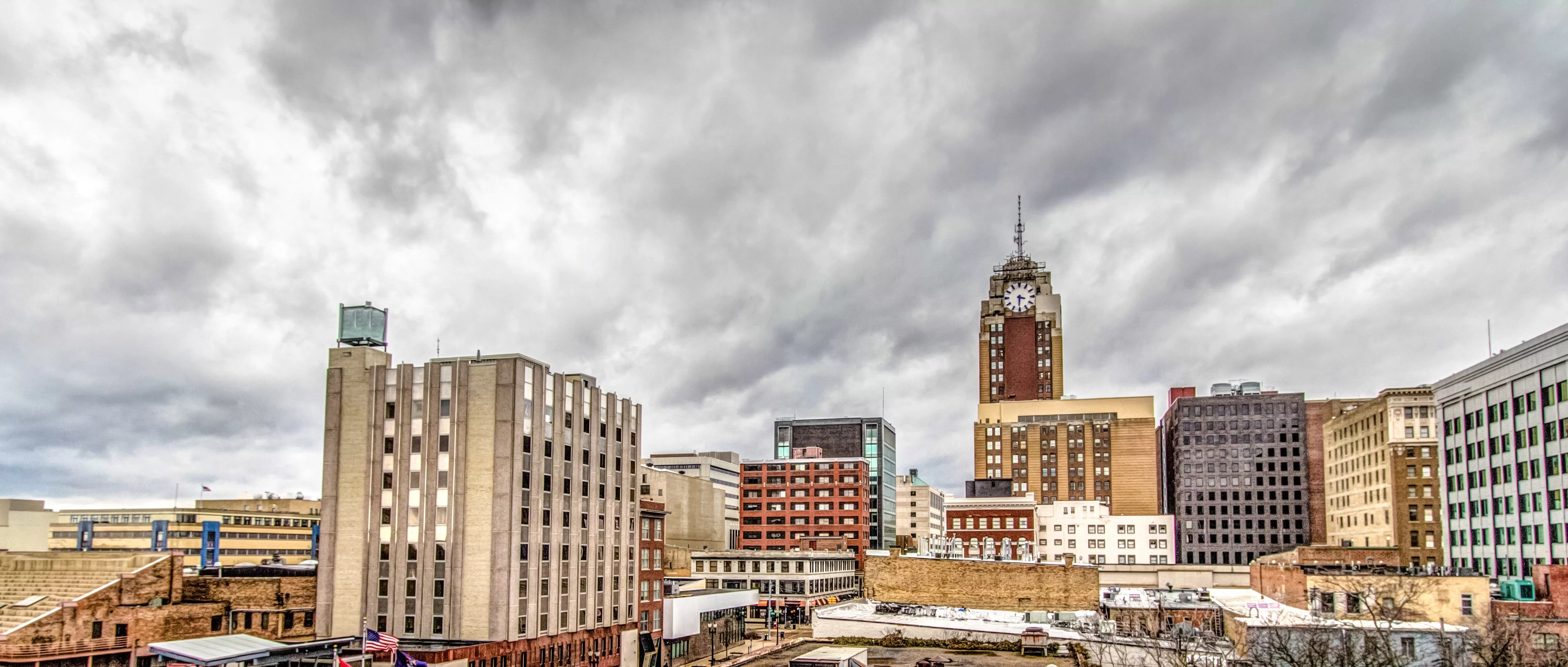 Downtown Lansing, MI