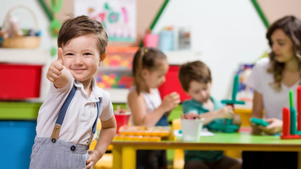 preschool-child