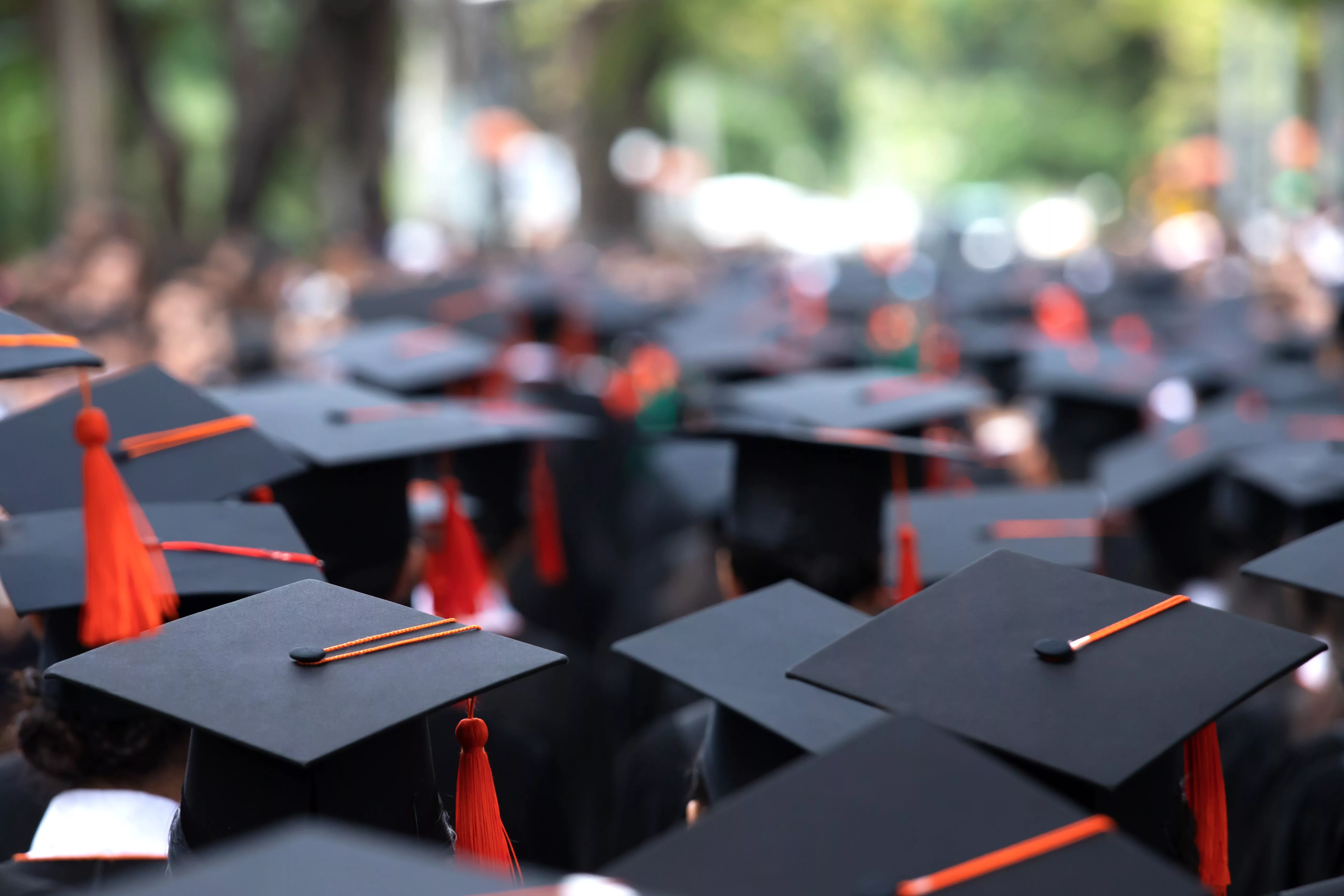 group-of-graduates-during-commencement-concept-education-congra