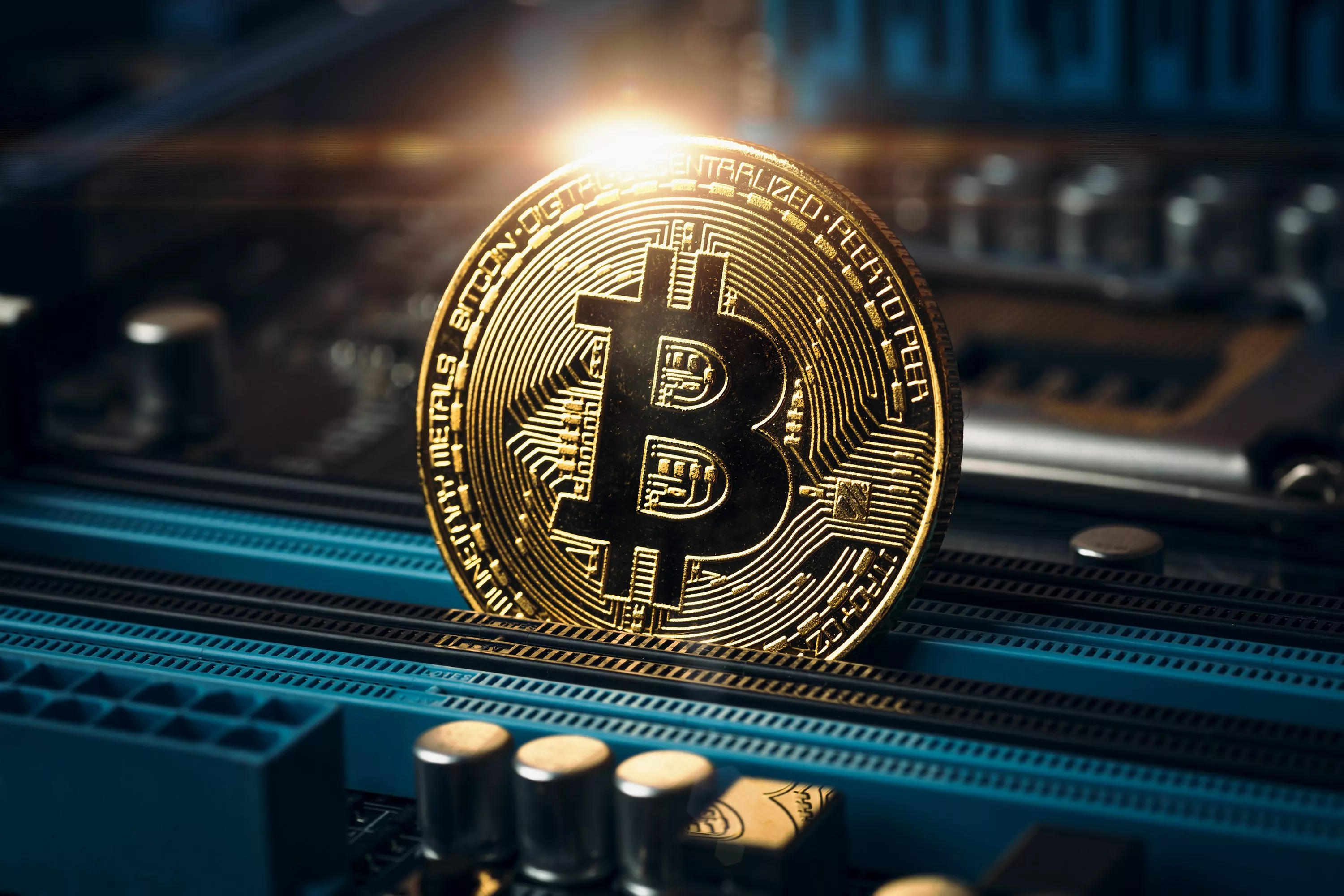 1650403-cryptocurrency-golden-bitcoin-coin