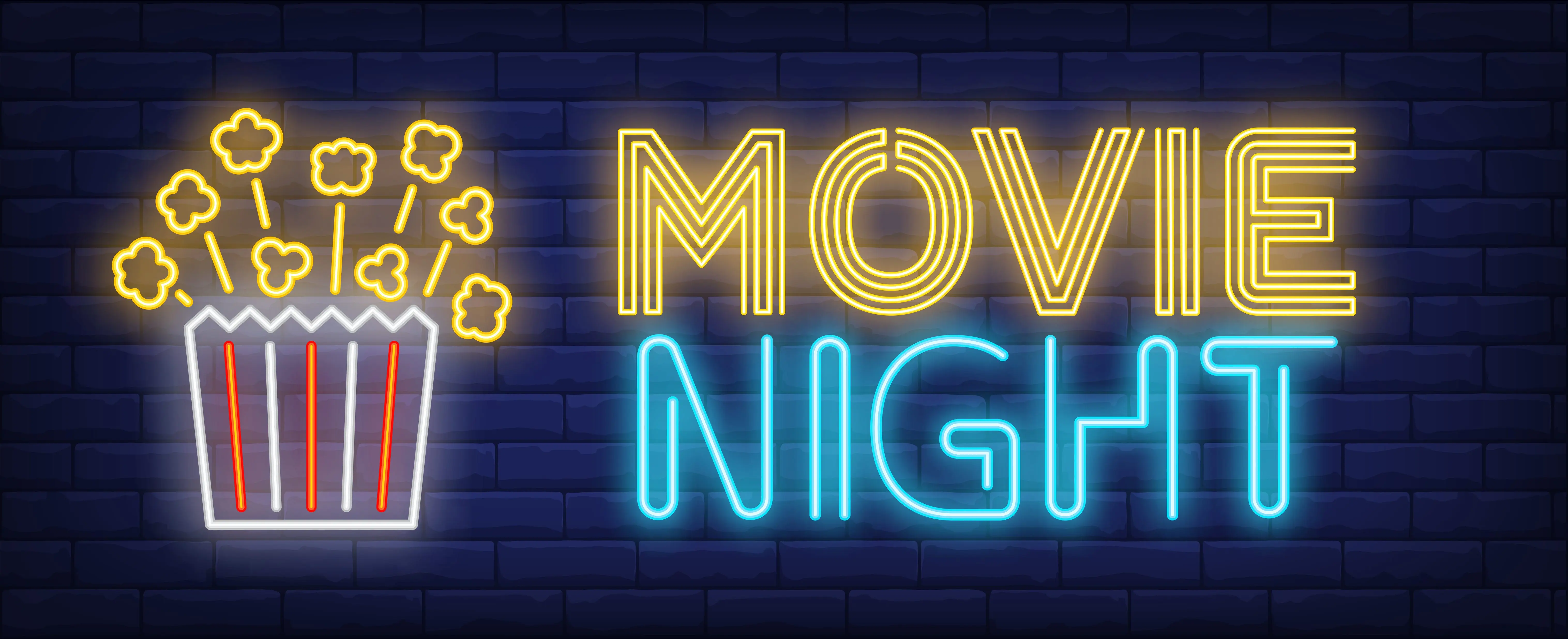 movie-night-neon-text-with-popcorn-paper-box