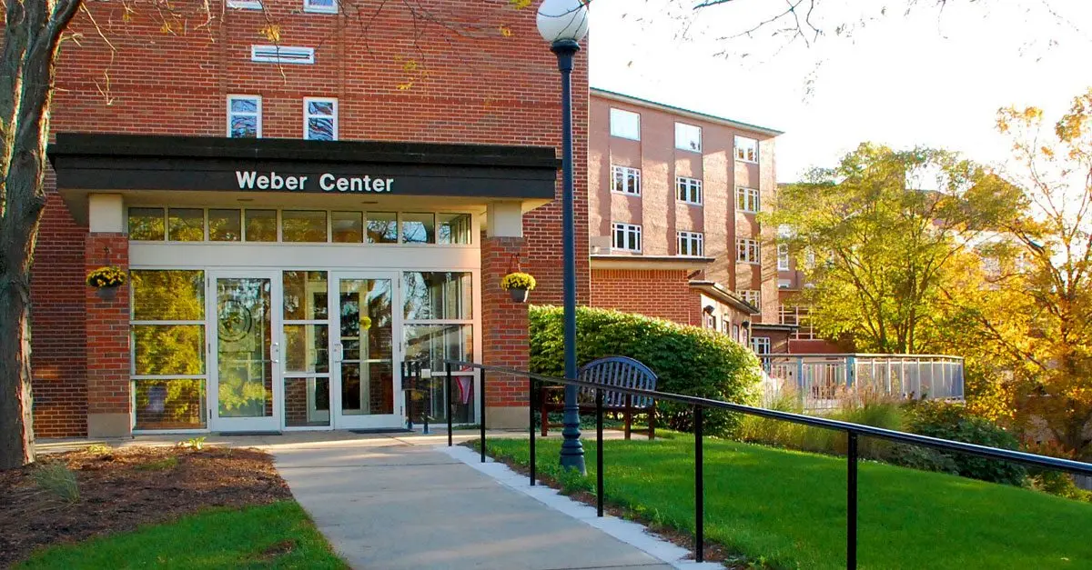 weber-center