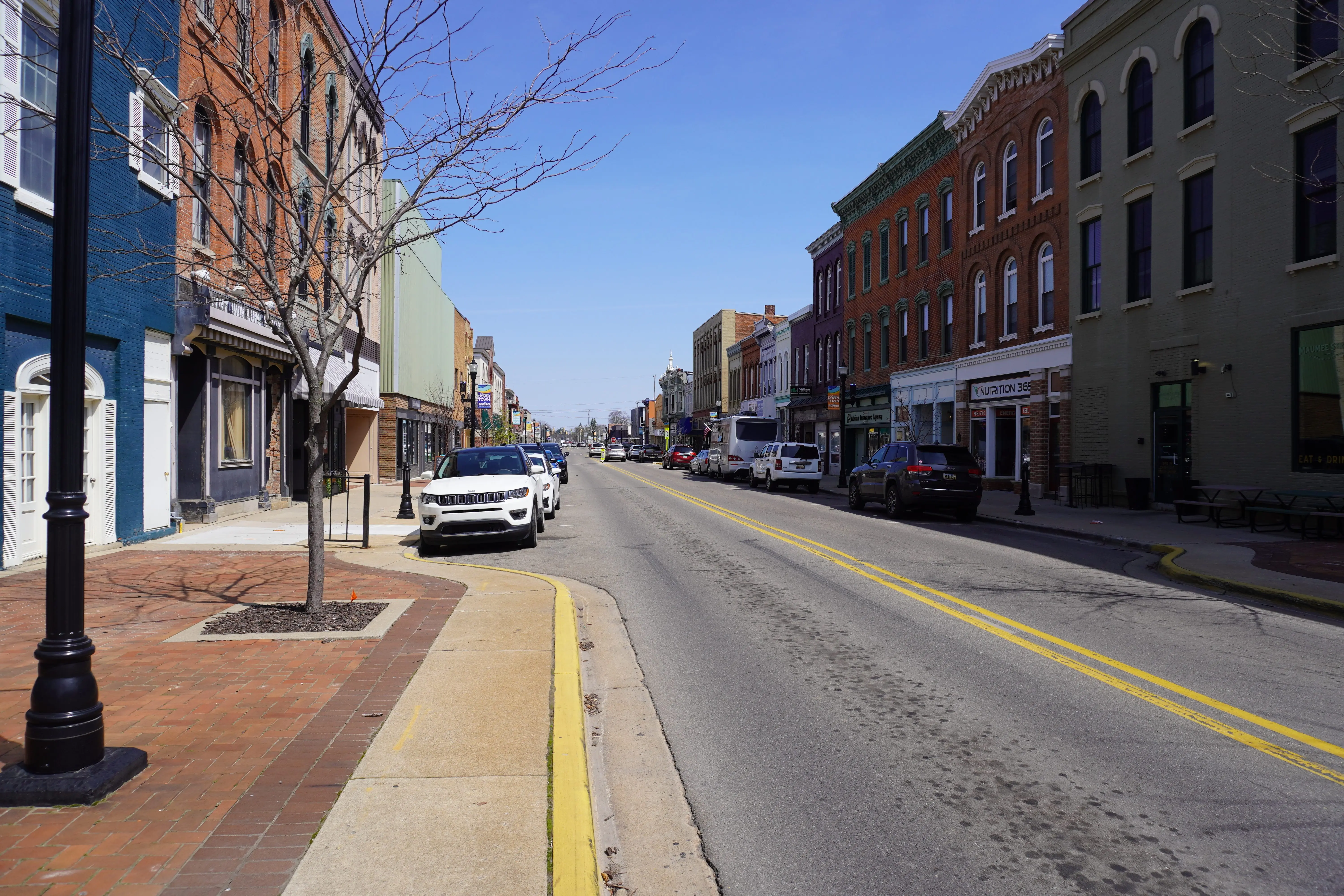 downtown-adrian-maumee-st