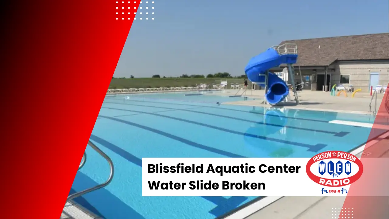 water-slide