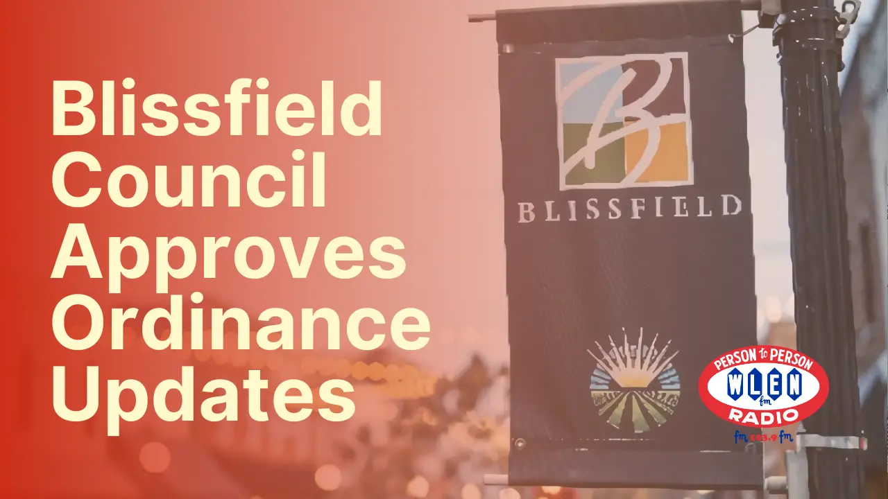 blissfield-council-approves-ordinance-updates