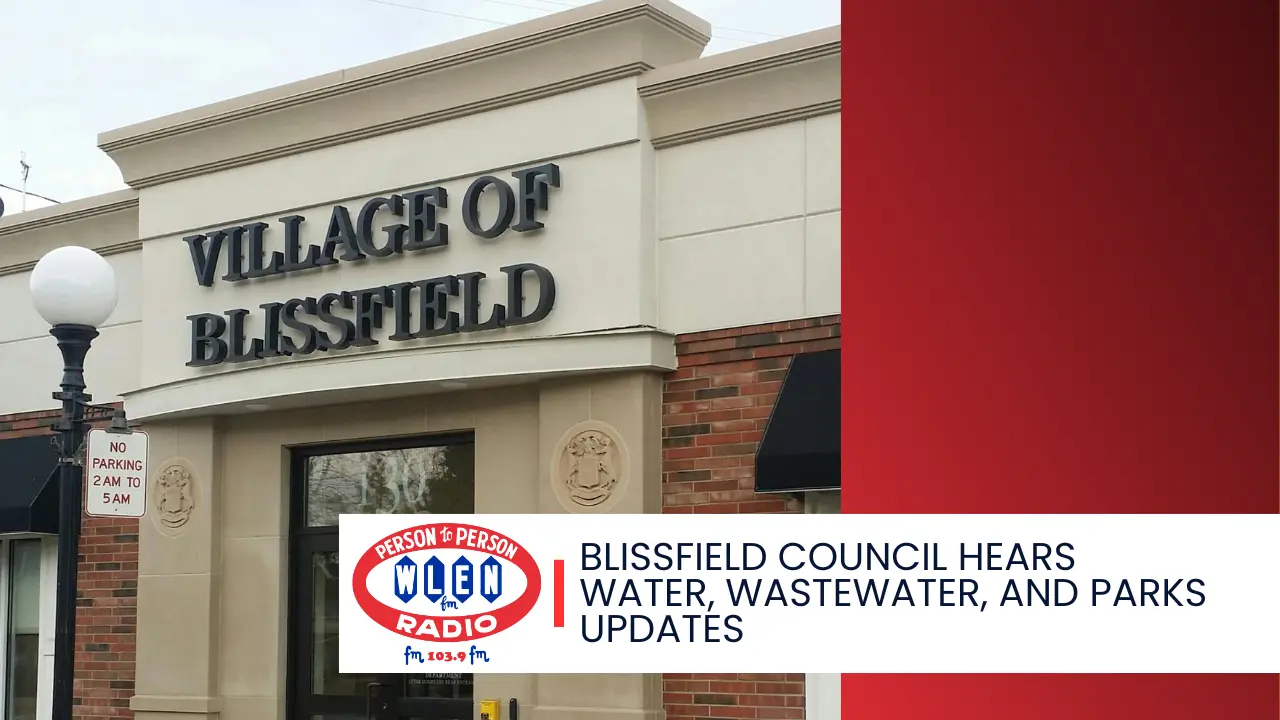blissfield-council-hears-water-wastewater-and-parks-updates