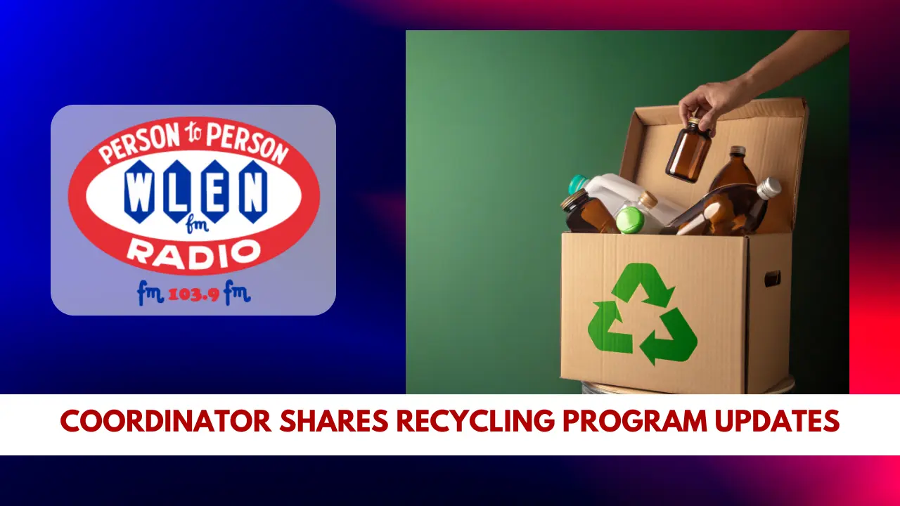 coordinator-shares-recycling-program-updates