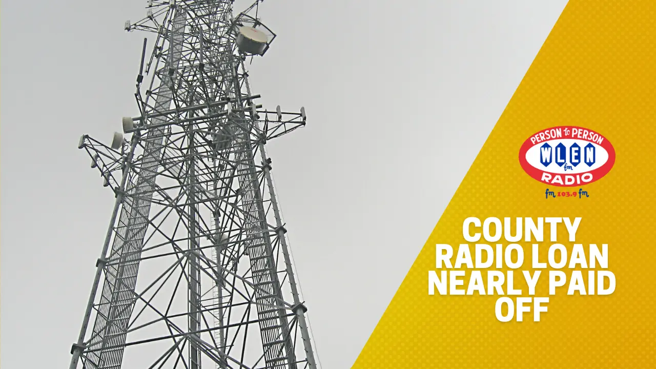 county-radio-loan-nearly-paid-off