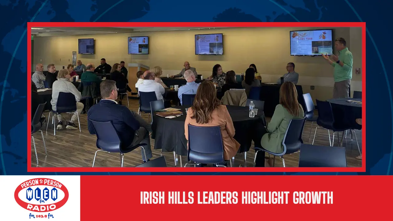correct-irish-hills-leaders-highlight-growth