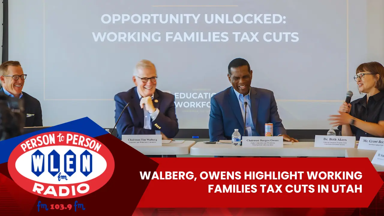 walberg-owens-highlight-working-families-tax-cuts-in-utah