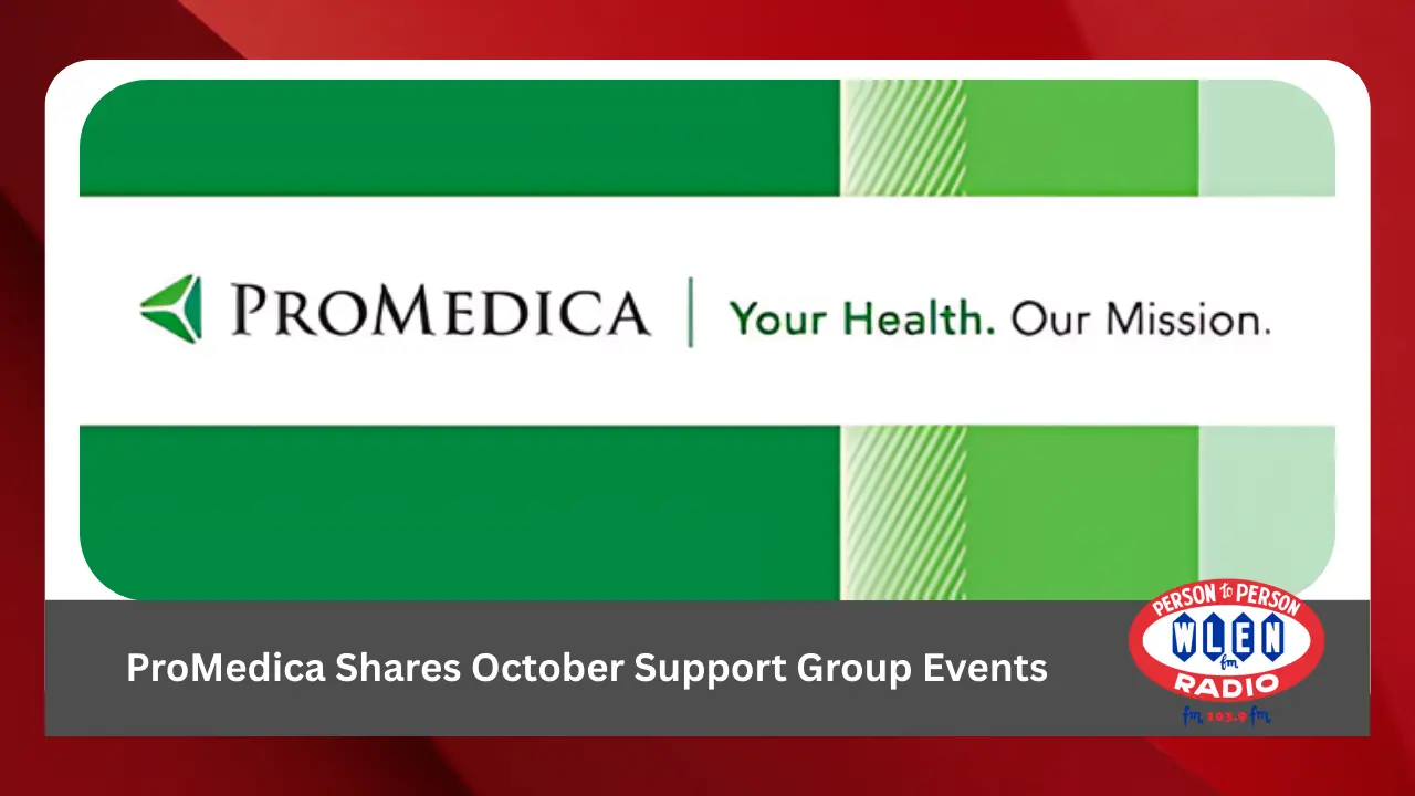 promedica-shares-october-support-group-events