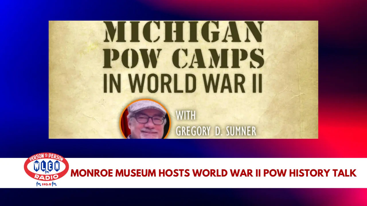 monroe-museum-hosts-world-war-ii-pow-history-talk