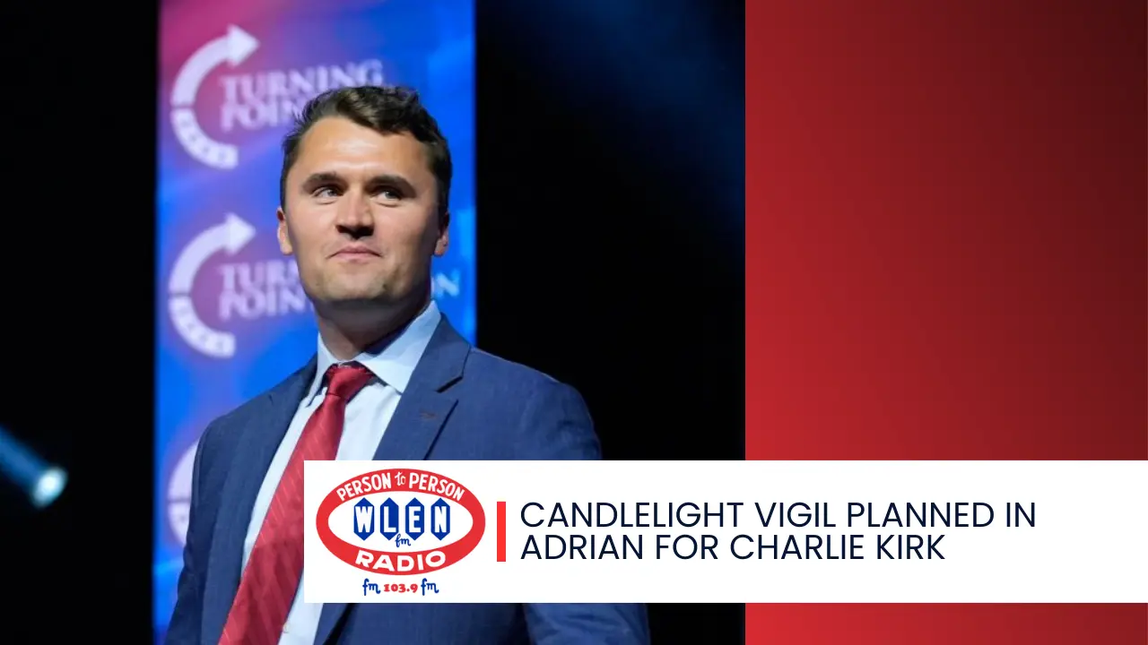 candlelight-vigil-planned-in-adrian-for-charlie-kirk