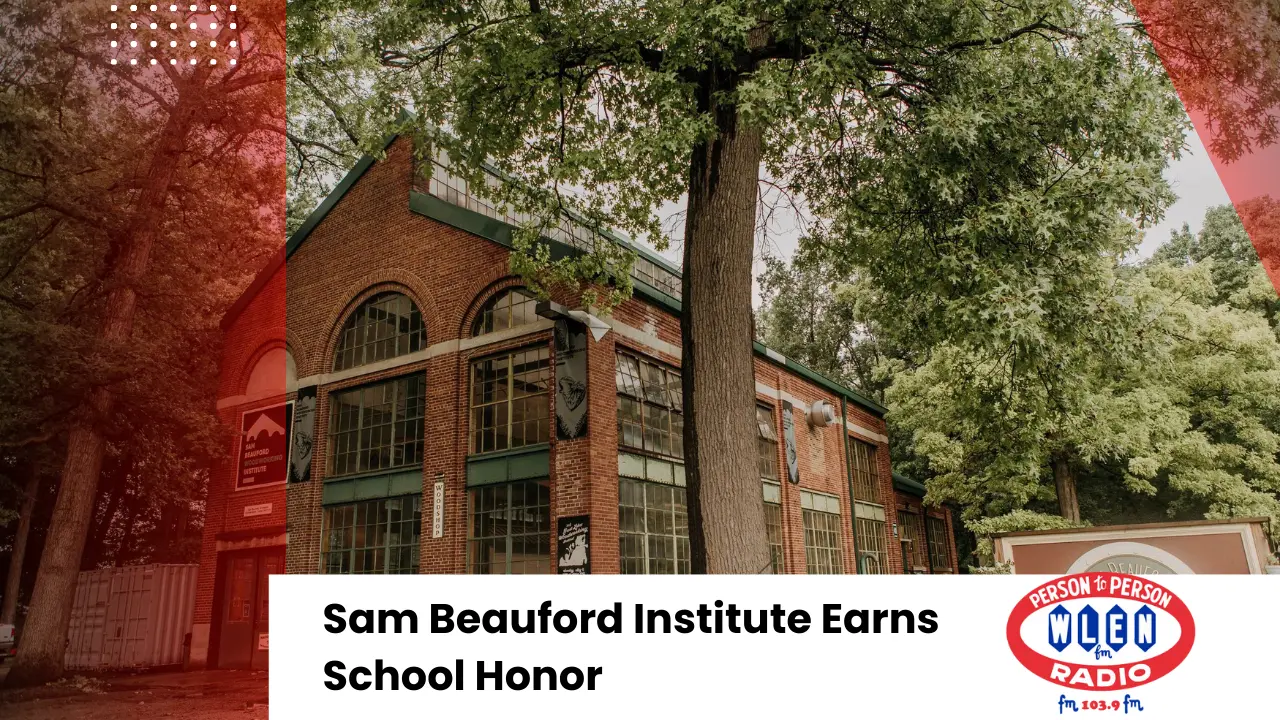 sam-beauford-institute-earns-school-honor