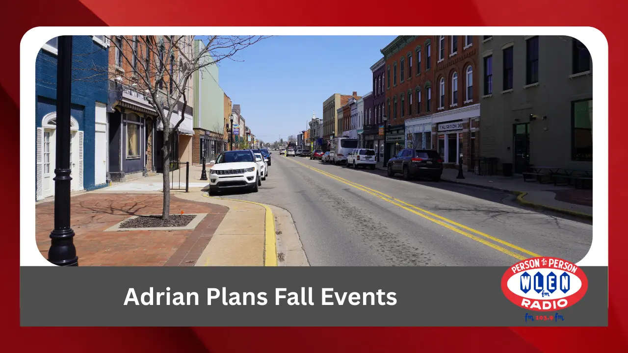 adrian-plans-fall-events