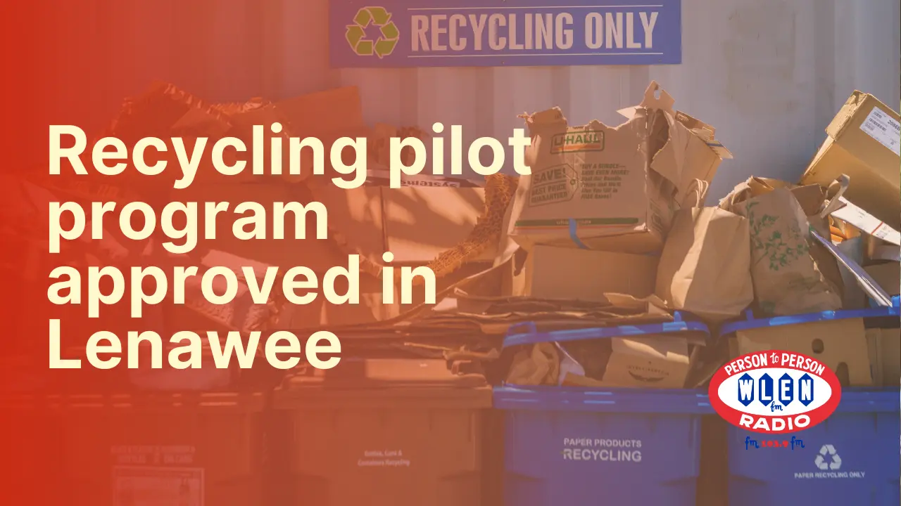 recycling-pilot-program-approved-in-lenawee