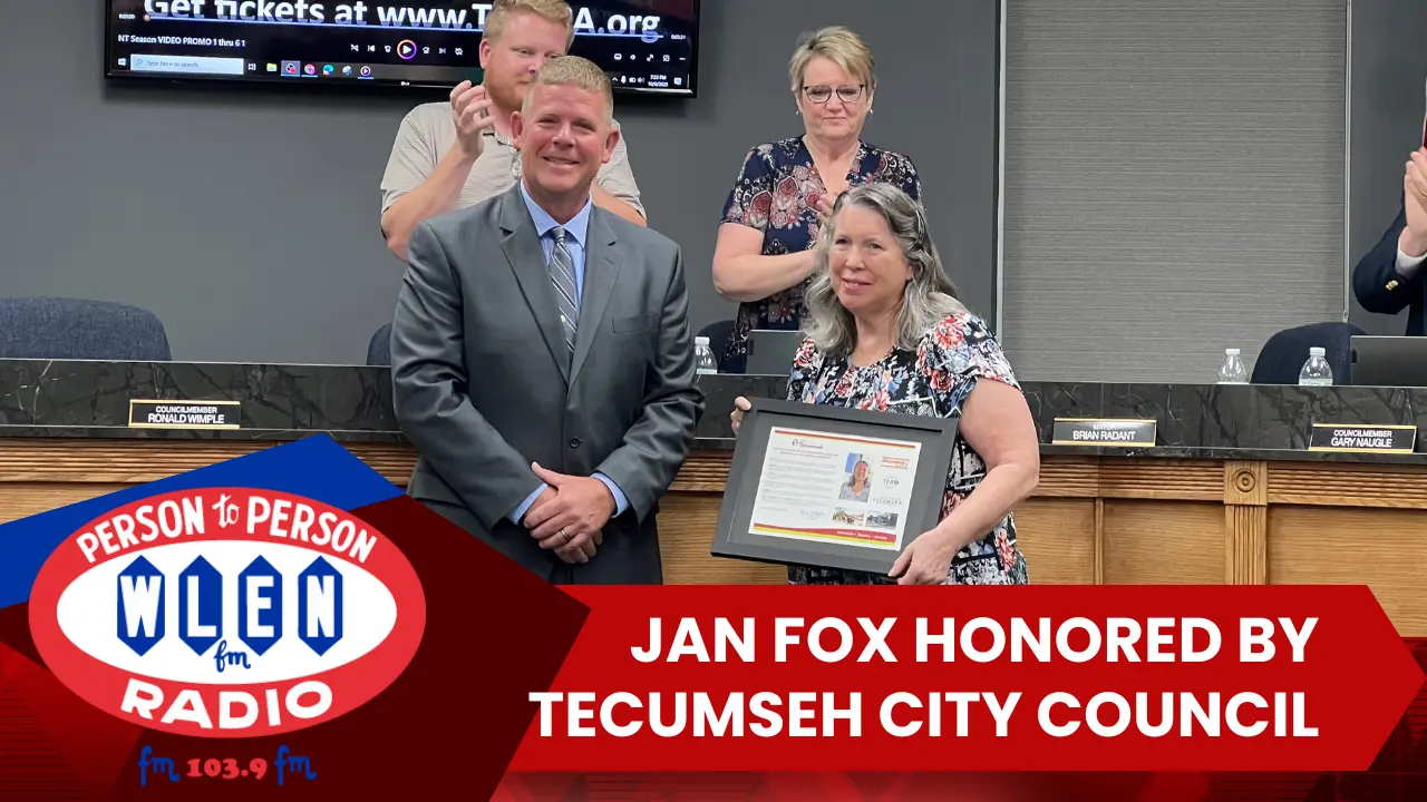 jan-fox-honored-by-tecumseh-city-council