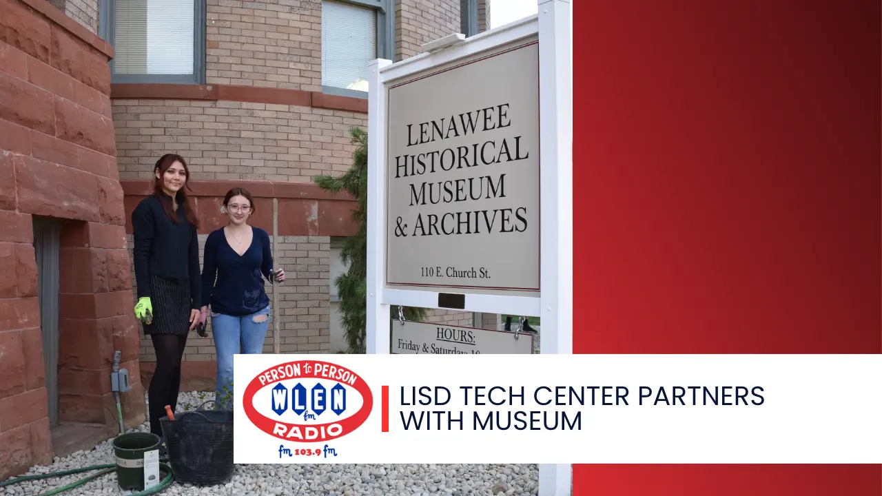 lisd-tech-center-partners-with-museum