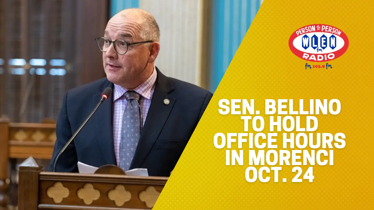 sen-bellino-to-hold-office-hours-in-morenci-oct-24