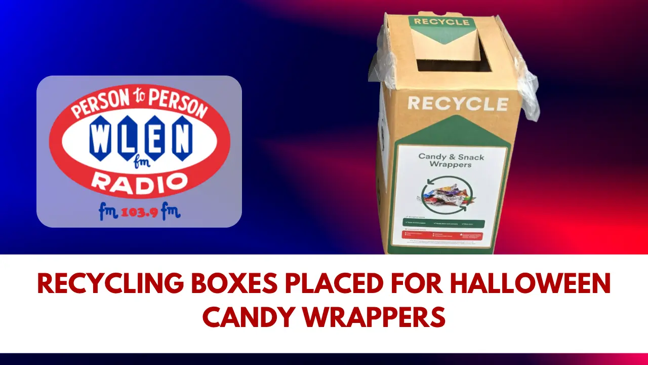recycling-boxes-placed-for-halloween-candy-wrappers
