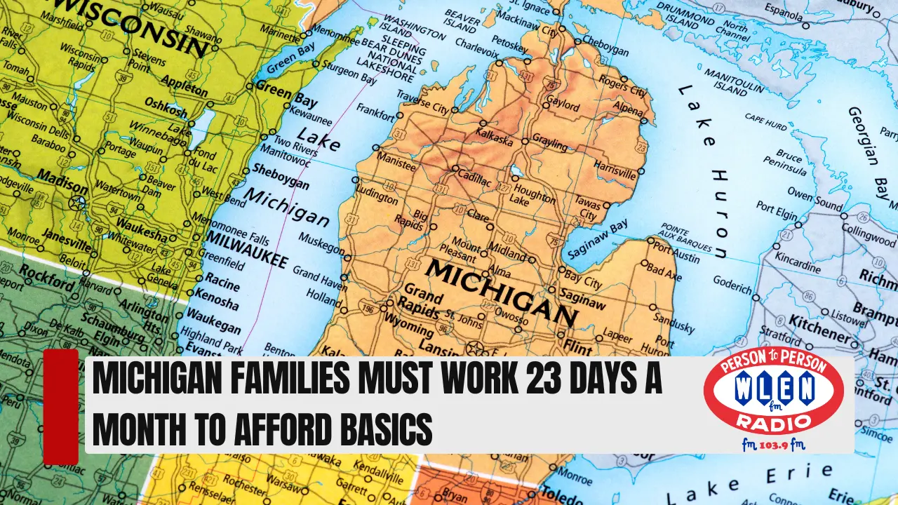 michigan-families-must-work-23-days-a-month-to-afford-basics