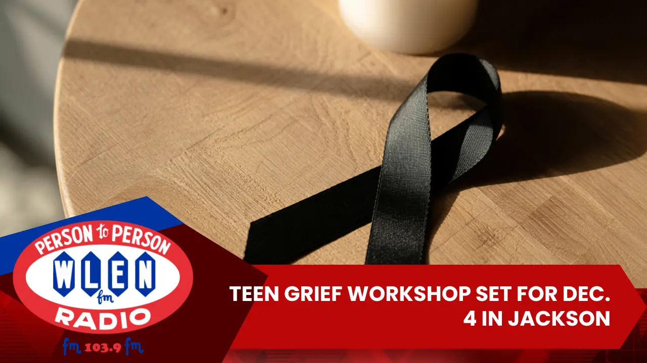 teen-grief-workshop-set-for-dec-4-in-jackson