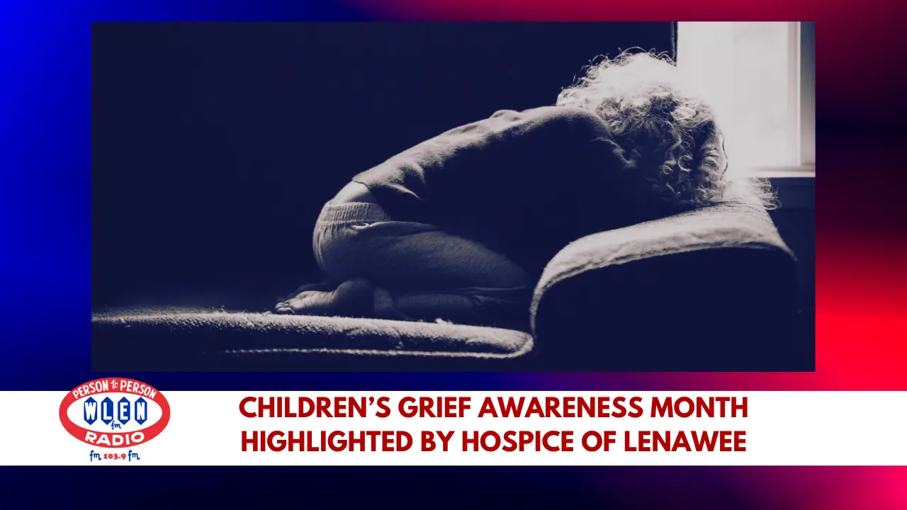 childrens-grief-awareness-month-highlighted-by-hospice-of-lenawee